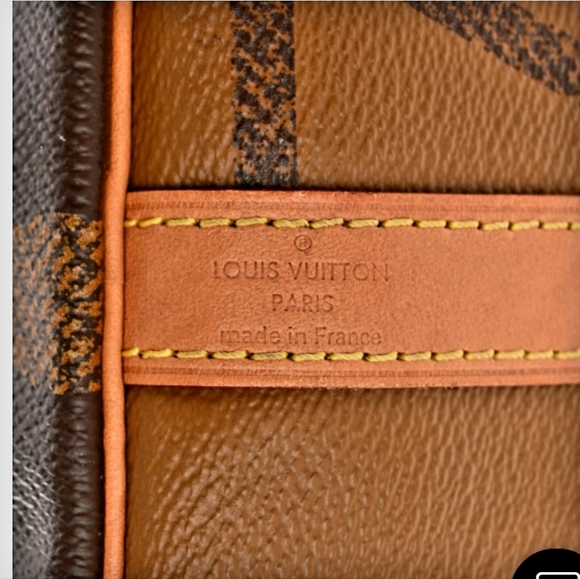 🎉HP🎉Louis Vuitton Giant Reverse Monogram Speedy 30 Limited Edition - Picture 9 of 15